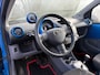 Toyota Aygo Dynamic Blue 1.0-12V - AUTOMAAT - Airco - lichtmetaal - 5drs - elektrische ramen