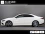 Mercedes-Benz CLA 180 AMG-Line (SFEERVERLICHTING, APPLE CARPLAY, PANORAMADAK, STOELVERWARMING, MULTIBEAM LED, BURMESTER)
