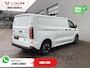 Ford E-Transit Custom 65 kWh L2 330 km WLTP 2x Schuifdeur/ Standkachel/ Snellader/ 2.3t Trekverm./ Carplay/ Climate/ Camera/ PDC/ Cruise