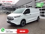 Ford E-Transit Custom 65 kWh L2 330 km WLTP LED/ Standkachel/ Snellader/ 2.3t Trekverm./ Carplay/ Climate/ Camera/ PDC/ Cruise