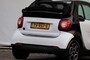 smart Fortwo Cabrio EQ Business 18 kWh - 82 pk **NAP / Leer / Navi / stuurwielverwarming