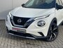 Nissan Juke 1.0 DIG-T N-Design Automaat Navigatie, Climate Control, Cruise Control, 19"Lm, Achteruitrijcamera, Keyless Entry