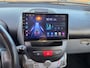 Toyota Aygo 1.0-12V Aspiration Green carplay achteruit camera airco elektrische ramen cv op afs