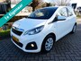 Peugeot 108 1.0 e-VTi 5-deurs 1e eigenaar 107.000km Airco LED Zuinig