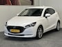 Mazda 2 1.5 SKYACTIVE-G SPORTIVE NAVIGATIE CRUISE CONTROL APPLE CARPLAY/ANDROID STOEL EN STUUR VERWARMING DODEHOEKSENSOREN RIJSTROOKSENSOREN PDC ZEER MOOI !! 3010 DEK