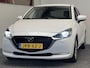 Mazda 2 1.5 SKYACTIVE-G SPORTIVE NAVIGATIE CRUISE CONTROL APPLE CARPLAY/ANDROID STOEL EN STUUR VERWARMING DODEHOEKSENSOREN RIJSTROOKSENSOREN PDC ZEER MOOI !! 3010 DEK