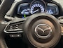 Mazda 2 1.5 SKYACTIVE-G SPORTIVE NAVIGATIE CRUISE CONTROL APPLE CARPLAY/ANDROID STOEL EN STUUR VERWARMING DODEHOEKSENSOREN RIJSTROOKSENSOREN PDC ZEER MOOI !! 3010 DEK