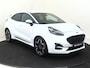 Ford Puma 1.0 EcoBoost Hybrid ST-Line X | airco automatisch | Apple Carplay/Android | Autonomous Emergency Braking | cruise control | LED koplampen | lederen/stof bekleding | lichtmetalen velgen 5-spaaks 18" | navigatiesysteem full map |