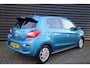 Mitsubishi Space Star 1.0 Intense Airco, 71 pk, Orig. NL, Lederen stuurwiel