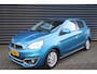 Mitsubishi Space Star 1.0 Intense Airco, 71 pk, Orig. NL, Lederen stuurwiel
