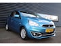 Mitsubishi Space Star 1.0 Intense Airco, 71 pk, Orig. NL, Lederen stuurwiel