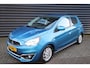 Mitsubishi Space Star 1.0 Intense Airco, 71 pk, Orig. NL, Lederen stuurwiel