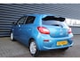 Mitsubishi Space Star 1.0 Intense Airco, 71 pk, Orig. NL, Lederen stuurwiel