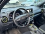 Hyundai Kona 1.6 T-GDI Premium | Head up display | Achteruitrijcamera | Stoelverwarming + stuurwiel verwarming | Krell Audio | Lime Colour Pack | Achteruitrijcamera | Airco (automatisch) | Apple Carplay/Android Auto|telefoonintegratie premium