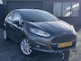 Ford Fiesta 1.0 EcoBoost Titanium Navi,Trekhaak,Clima,Cruise,Pdc,5 Deurs,Lm velgen,D-riem recent vv,Nieuwe Apk bij Aflevering