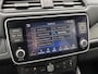 Nissan Leaf e+ Tekna 62 kWh / Adaptieve cruise control / 360 Graden camera / 100% onderhouden/  Stoelverwarming voor en achter / Navigatie / All season banden