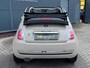 Fiat 500C 1.2 Lounge Cabrio *cappuccino *p-sensor *airco