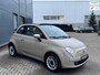 Fiat 500C 1.2 Lounge Cabrio *cappuccino *p-sensor *airco
