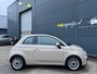 Fiat 500C 1.2 Lounge Cabrio *cappuccino *p-sensor *airco