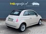 Fiat 500C 1.2 Lounge Cabrio *cappuccino *p-sensor *airco