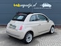 Fiat 500C 1.2 Lounge Cabrio *cappuccino *p-sensor *airco