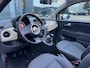 Fiat 500C 1.2 Lounge Cabrio *cappuccino *p-sensor *airco