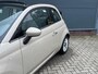 Fiat 500C 1.2 Lounge Cabrio *cappuccino *p-sensor *airco