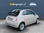 Fiat 500C 1.2 Lounge Cabrio *cappuccino *p-sensor *airco