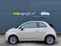 Fiat 500C 1.2 Lounge Cabrio *cappuccino *p-sensor *airco