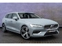 Volvo V60 T6 Plug-in hybrid AWD Essential Bright | Trekhaak | Lederen bekleding | 19" velgen | Google Maps navigatie | Apple Carplay / Android Auto | LED koplampen |