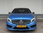 Mercedes-Benz A-klasse 180 AMG Aut|Pano|Leder|South Sea Blue|Cruise|Climate