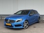 Mercedes-Benz A-klasse 180 AMG Aut|Pano|Leder|South Sea Blue|Cruise|Climate