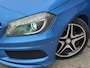 Mercedes-Benz A-klasse 180 AMG Aut|Pano|Leder|South Sea Blue|Cruise|Climate
