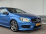 Mercedes-Benz A-klasse 180 AMG Aut|Pano|Leder|South Sea Blue|Cruise|Climate