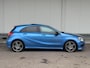 Mercedes-Benz A-klasse 180 AMG Aut|Pano|Leder|South Sea Blue|Cruise|Climate