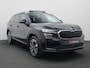 Skoda Kodiaq 1.5 TSI PHEV Business Edition Plus 204PK DSG Pano-Schuifdak, Trekhaak, Adaptieve Cruise Controle, Side Assist, Virtual Pedal, Memorystoel, Winterpakket, Keyless, Achteruitrijcamera, Trekhaak, 19" LM Velgen