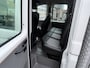 Volkswagen Crafter 35 2.0 TDI L4 DC 3000kg trekgewicht Kipper Airco Cruise controle 6 persoons Euro 6 Telefoonverbinding Gereedschapskist Dubbele cabine 1e eigenaar Ex gemeente Open laadbak Pick-up p-up Bakwagen Kieper