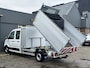Volkswagen Crafter 35 2.0 TDI L4 DC 3000kg trekgewicht Kipper Airco Cruise controle 6 persoons Euro 6 Telefoonverbinding Gereedschapskist Dubbele cabine 1e eigenaar Ex gemeente Open laadbak Pick-up p-up Bakwagen Kieper