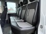 Volkswagen Crafter 35 2.0 TDI L4 DC 3000kg trekgewicht Kipper Airco Cruise controle 6 persoons Euro 6 Telefoonverbinding Gereedschapskist Dubbele cabine 1e eigenaar Ex gemeente Open laadbak Pick-up p-up Bakwagen Kieper