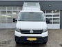 Volkswagen Crafter 35 2.0 TDI L4 DC 3000kg trekgewicht Kipper Airco Cruise controle 6 persoons Euro 6 Telefoonverbinding Gereedschapskist Dubbele cabine 1e eigenaar Ex gemeente Open laadbak Pick-up p-up Bakwagen Kieper