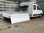 Volkswagen Crafter 35 2.0 TDI L4 DC 3000kg trekgewicht Kipper Airco Cruise controle 6 persoons Euro 6 Telefoonverbinding Gereedschapskist Dubbele cabine 1e eigenaar Ex gemeente Open laadbak Pick-up p-up Bakwagen Kieper