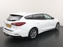 Ford Focus Wagon EcoBoost Hybrid 125pk Titanium | Trekhaak | 100% dealer onderhouden | Cruise | SYNC 4 | Draadloos carplay |