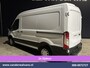 Ford Transit 2.0 TDCI L2H2 inrichting Euro6 Airco | 2x Zijdeur | Cruisecontrol | Verwarmde voorruit Parkeersensoren, Bijrijdersbank, 2800kg trekvermogen