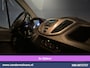 Ford Transit 2.0 TDCI L2H2 inrichting Euro6 Airco | 2x Zijdeur | Cruisecontrol | Verwarmde voorruit Parkeersensoren, Bijrijdersbank, 2800kg trekvermogen