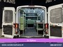 Ford Transit 2.0 TDCI L2H2 inrichting Euro6 Airco | 2x Zijdeur | Cruisecontrol | Verwarmde voorruit Parkeersensoren, Bijrijdersbank, 2800kg trekvermogen