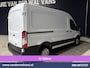 Ford Transit 2.0 TDCI L2H2 inrichting Euro6 Airco | 2x Zijdeur | Cruisecontrol | Verwarmde voorruit Parkeersensoren, Bijrijdersbank, 2800kg trekvermogen