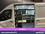 Ford Transit 2.0 TDCI L2H2 inrichting Euro6 Airco | 2x Zijdeur | Cruisecontrol | Verwarmde voorruit Parkeersensoren, Bijrijdersbank, 2800kg trekvermogen