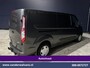 Ford Transit Custom 2.0 TDCI 131pk Automaat L2H1 Euro6 Airco | Camera | LED | Cruisecontrol | Trekhaak Verwarmde voorruit, Parkeersensoren, Bijrijdersbank