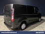 Ford Transit Custom 2.0 TDCI L1H1 Euro6 Airco | LED | Cruisecontrol | Verwarmde voorruit Parkeersensoren, Bijrijdersbank, 2500kg trekvermogen