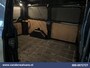 Ford Transit Custom 2.0 TDCI L1H1 Euro6 Airco | LED | Cruisecontrol | Verwarmde voorruit Parkeersensoren, Bijrijdersbank, 2500kg trekvermogen
